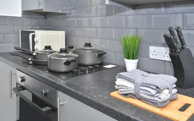 Townhouse @ 101 Lord Street Crewe