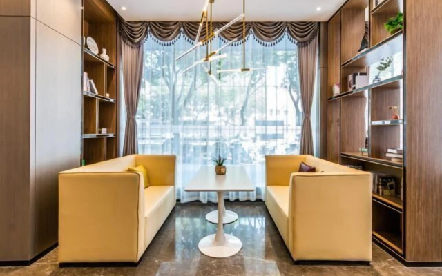 GYA Hotel (Haiyan Wuyue Plaza Guanhaiyuan Hotel) – Guest Rooms – Jiaxing