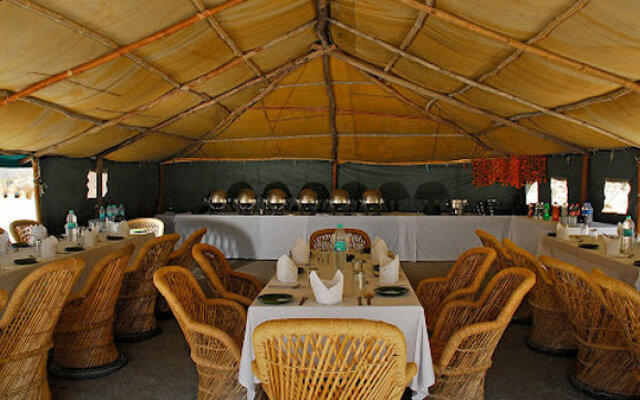 The Camp 5 Elements