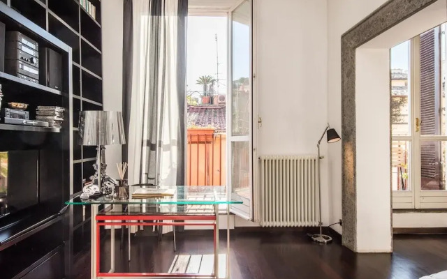 RSH Luxury Spanish Steps Terrace