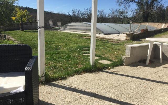 Presbytère de Jonquiere