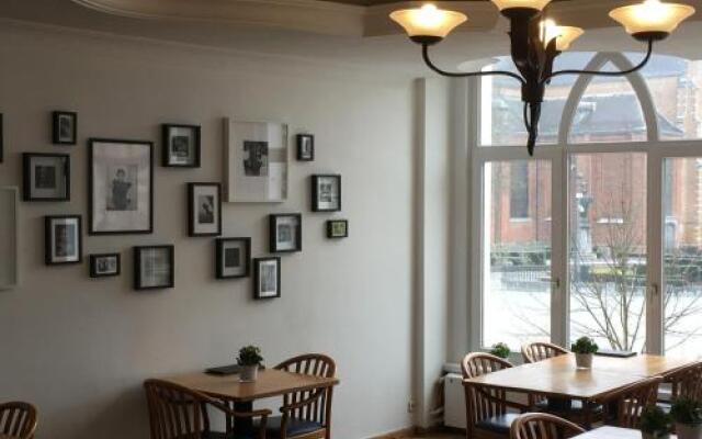 Hotel Terminus Cafe Leffe