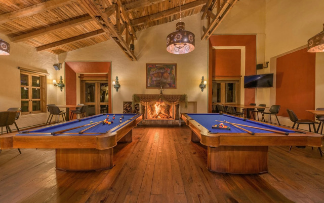 Tapalpa Country Club Hotel