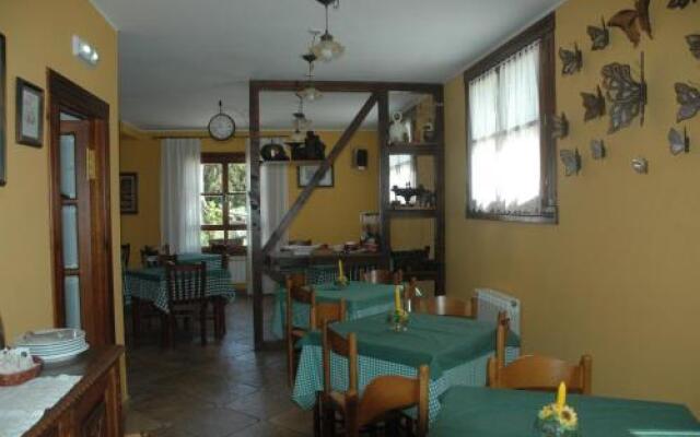 Hotel Rural El Texu