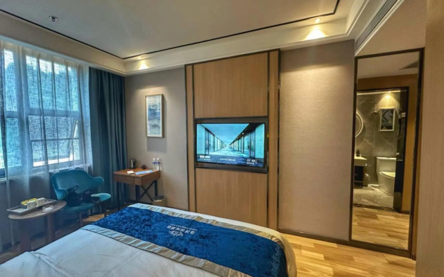 Yan'an Hongze International Hotel – Guest Rooms – Yanan