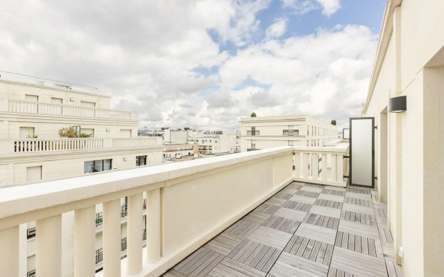 Residence Edgar Suites Levallois - Jules Verne