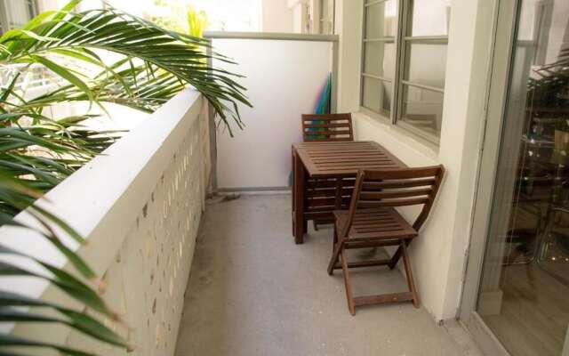 Strand Ocean Drive Suites