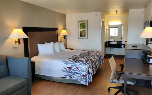 Red Roof Inn Houston – Jersey Village