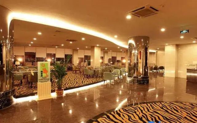 Blue Horizon International Zibo