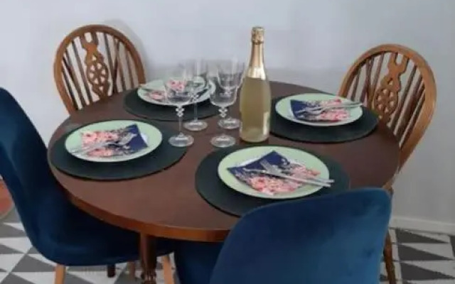 New&Easy apartment in the center