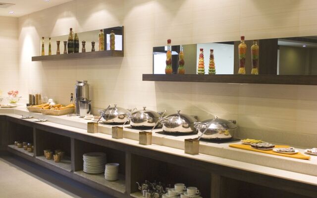 Shervani Hotel Nehru Place