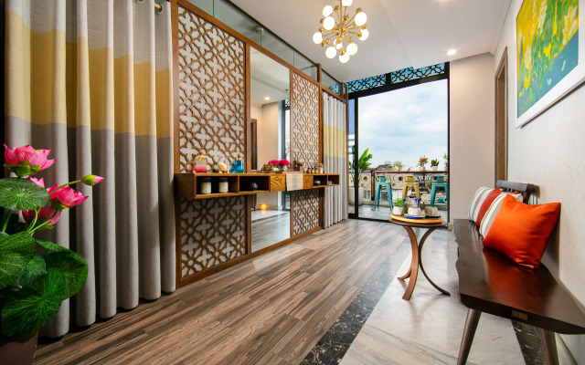 Hanoi Dalvostro Valentino Hotel & Spa