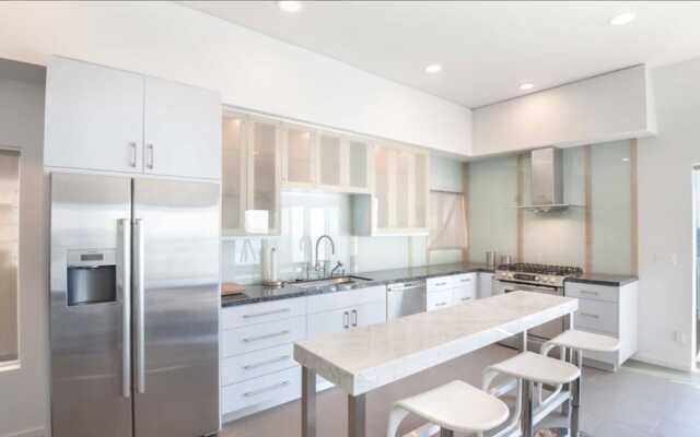 Malibu Ocean Front Villa