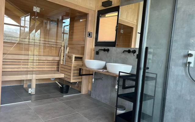 Awesome Chalet With Sauna