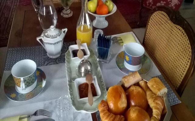 Le Manoir de la Bigotière