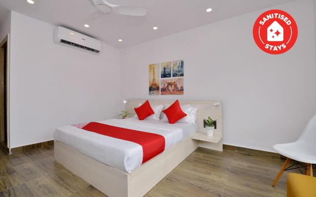 OYO Townhouse 539 Transit Express