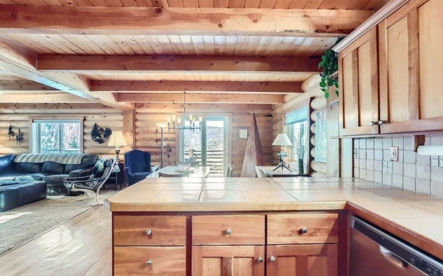 Valley View Vistas 3 Bedroom Lodge