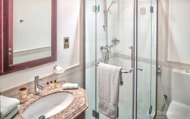 Dream Inn Dubai - Palm Villa Frond P
