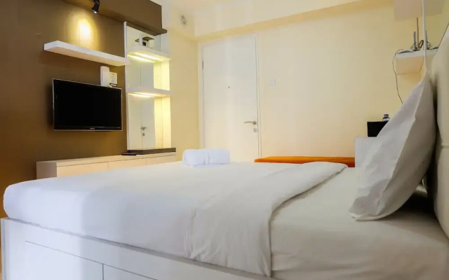 Best Deal Bassura Studio Apartment