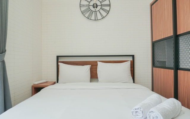 Fully Furnished and Comfortable Studio at Ciputra International Apartment – Guest Rooms – Jakarta