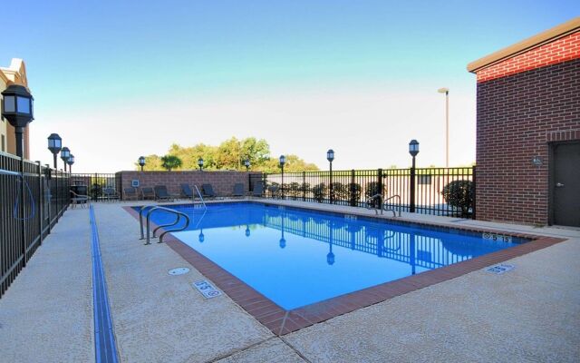 Hampton Inn & Suites New Iberia Avery Island