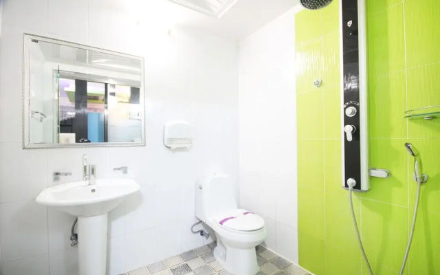 Gimcheon J Self Check-in Motel