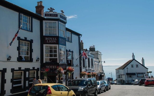 The Royal Lion Hotel