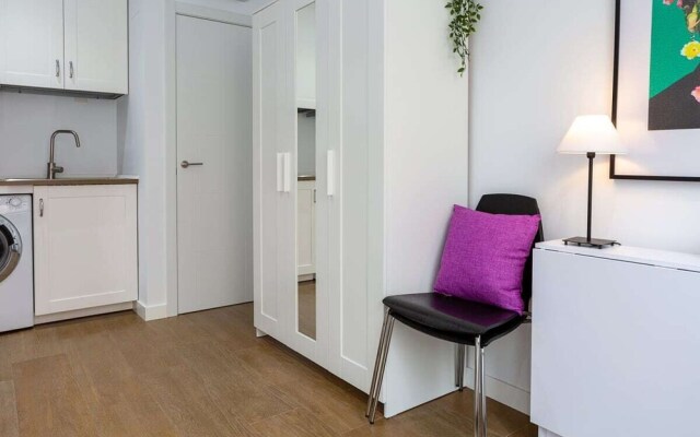 Cozy Studio in Central Madrid - 4mins to Metro