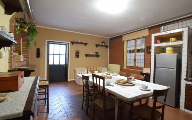 Charming Holiday Home in Agliano Terme With Private Pool