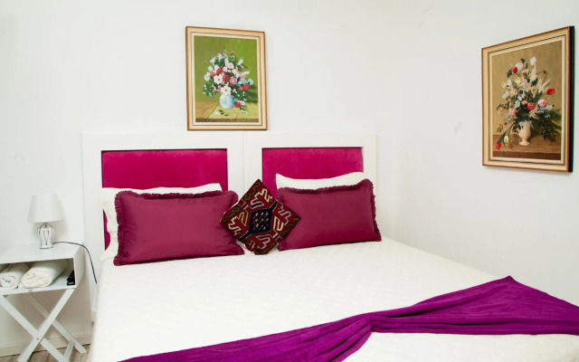 Cozy Blue Guesthouse