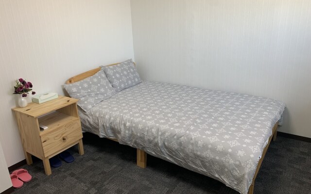 Sakuragawa no Happiness Apartment