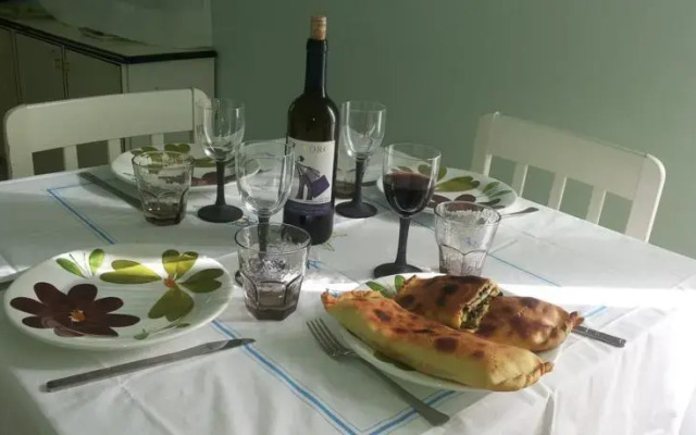 Apartment Claraus