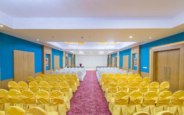 Treebo Select Sahar Pavilion