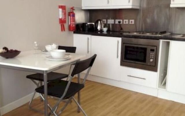 Panmure Court