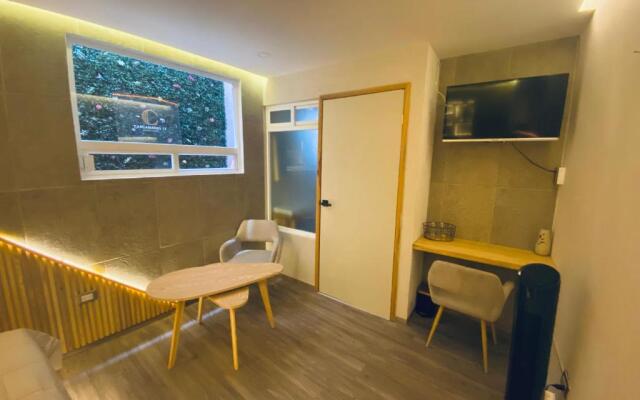 Hotel Carcamanes 17