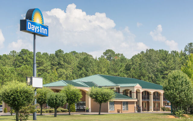 Days Inn Fulton