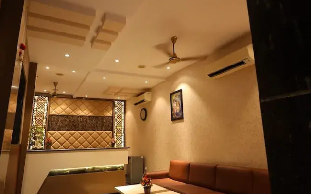 Hotel Bhagyaraj Palace Keshavpuram