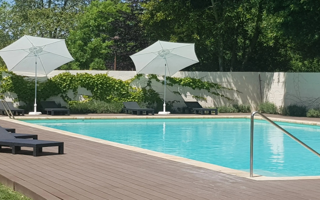 Hotel Balneario Parque De Alceda