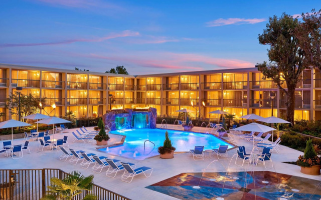 Four Points by Sheraton Little Rock Midtown