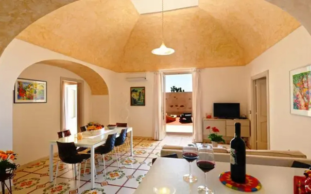 Casa Fornillo