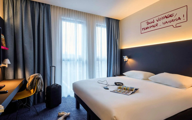 ibis Styles Liege Guillemins