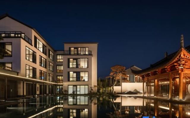 KUANJING Hotel Shanghai Zhujiajiao