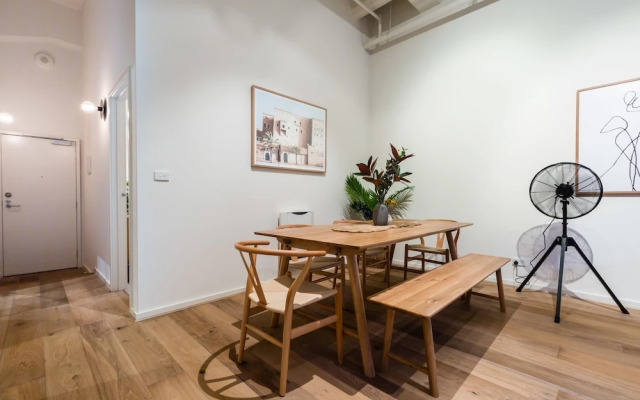 Isla 2Bdr Fitzroy Apartment