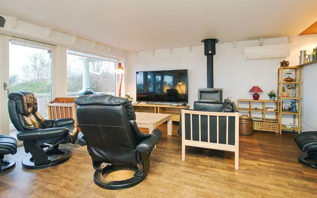 Pet-friendly Holiday Home in Sjællands Odde near Sea