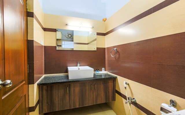 FabHotel Yesmark Gachibowli