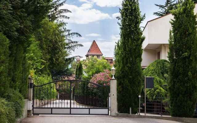 Hotel Villa Laurus