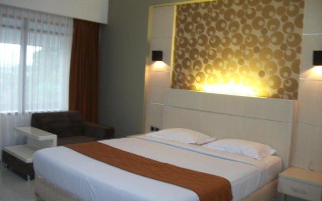 Ramayana Hotel – Guest Rooms – Tasikmalaya