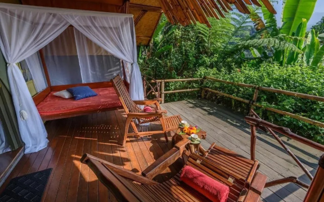Sang Giri Mountain Tent Resort