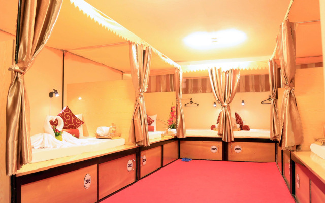 Like Backpacker Hostel