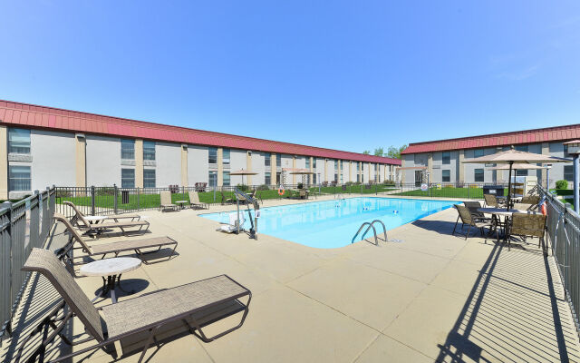 Buffalo Bill Village Cabins